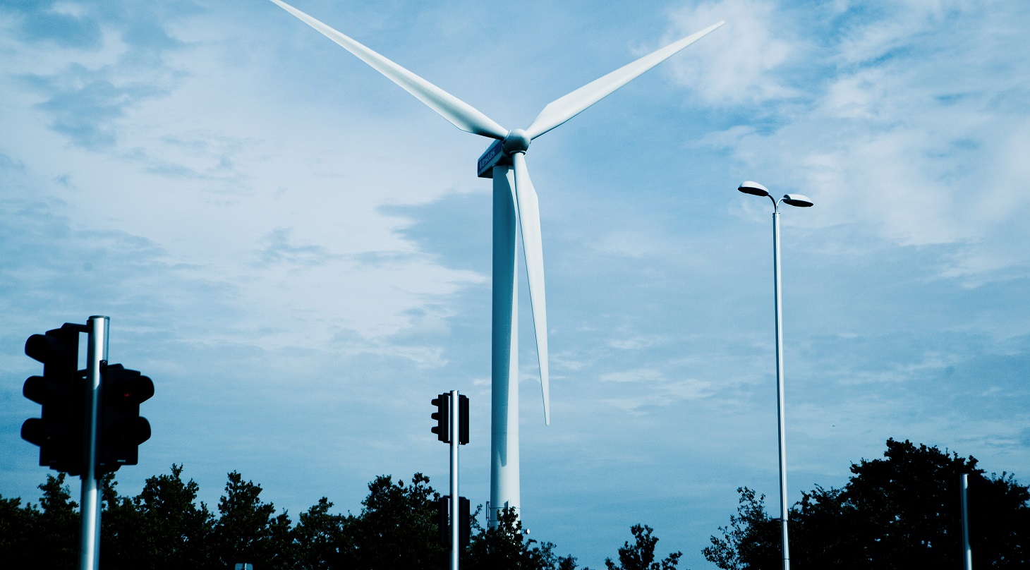 Vindm�lle maj 2018